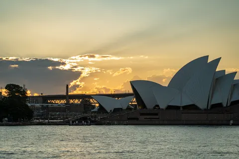 Fondo de pantalla Sídney 4K · city · 3840×2560