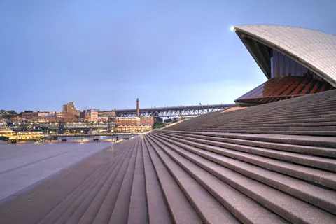 Fondo de pantalla Sídney 4K · city · 3840×2560