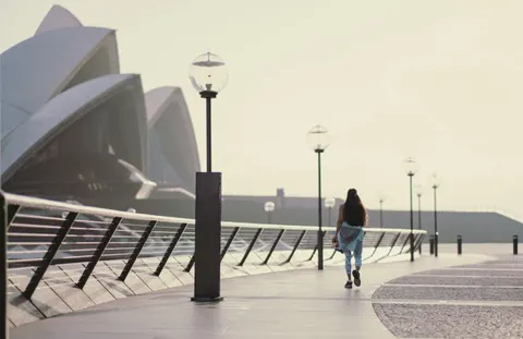 Fondo de pantalla Sídney 4K · city · 3840×2488