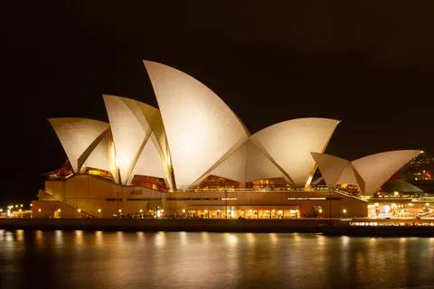 Fondo de pantalla Sídney 4K · city · 3840×2560
