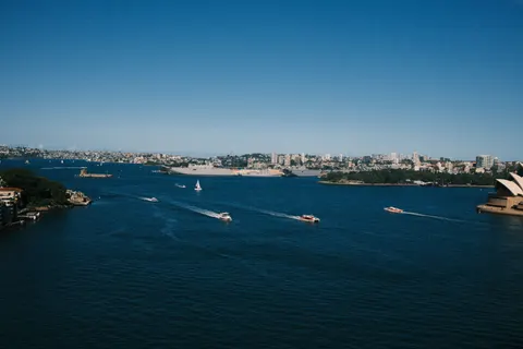 Fondo de pantalla Sídney 4K · city · 3840×2560