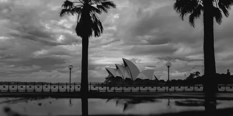 Fondo de pantalla Sídney 4K · city · 3840×1920