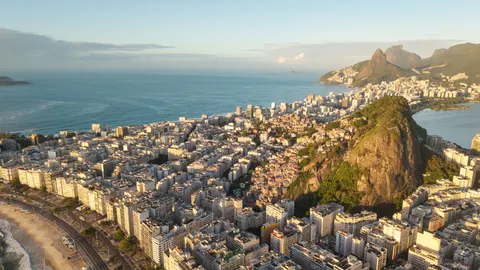 रियो डी जनेरियो 4K वॉलपेपर · city · 3840×2160
