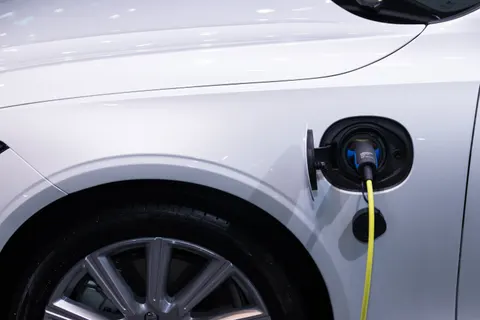 Elektroauto 4K Hintergrundbild · cars · 3840×2560