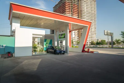 Elektrikli Araba 4K Duvar Kağıdı · cars · 3840×2560