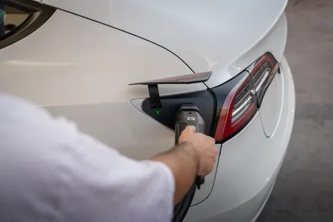 电动汽车 4K壁纸 · cars · 3840×2560