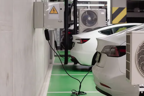 Elektrikli Araba 4K Duvar Kağıdı · cars · 3840×2560