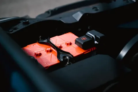 Elektrikli Araba 4K Duvar Kağıdı · cars · 3840×2560