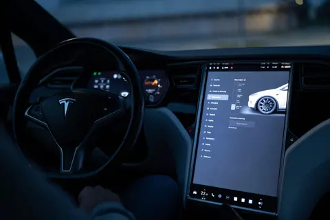 Elektroauto 4K Hintergrundbild · cars · 3840×2560