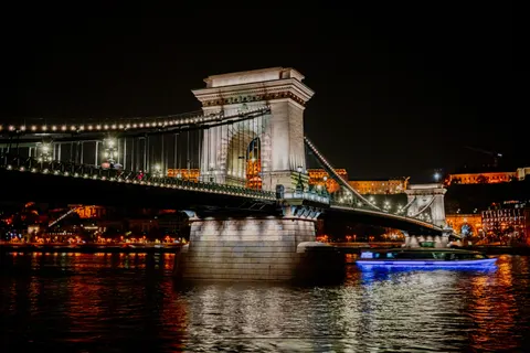 Обои Городской мост 4K · city · 3840×2560