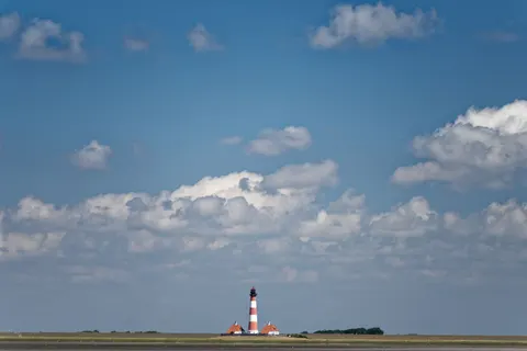 灯台のある海岸 4K壁紙 · ocean · 3840×2563