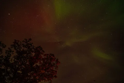 Aurora Borealis 4K Wallpaper · nature · 3840×2560
