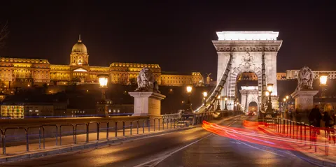 City Bridge 4K Wallpaper · city · 3840×1910