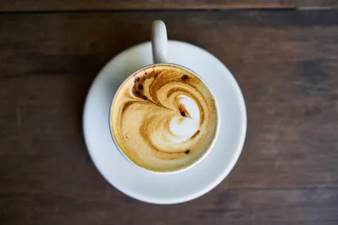Kaffee 4K Hintergrundbild · food · 3840×2561