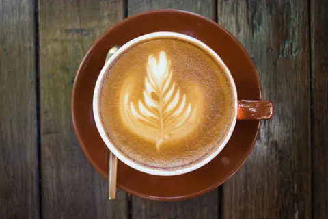 Coffee 4K Wallpaper · food · 3840×2560