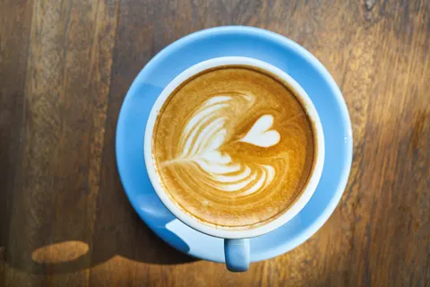 Kaffee 4K Hintergrundbild · food · 3840×2561