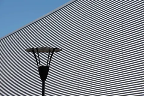 Minimal Architecture 4K Wallpaper · architecture · 3840×2563