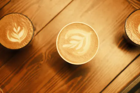 Koffie 4K-achtergrond · food · 3840×2560