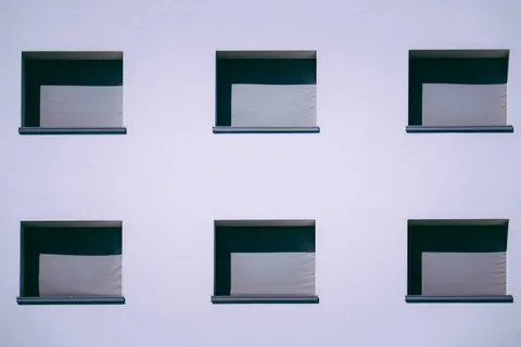 미니멀 건축 4K 배경화면 · architecture · 3840×2560
