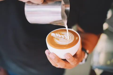 Kaffee 4K Hintergrundbild · food · 3840×2563