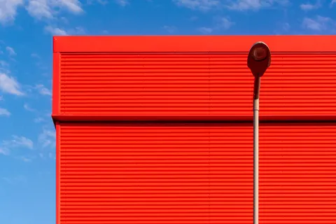 Minimalistische Architektur 4K Hintergrundbild · architecture · 3840×2560