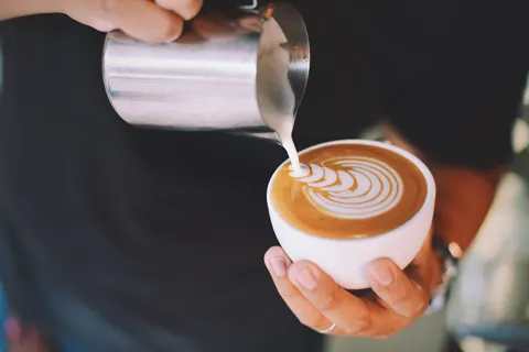 Fond d'écran Café 4K · food · 3840×2563