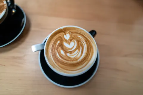 Koffie 4K-achtergrond · food · 3840×2560