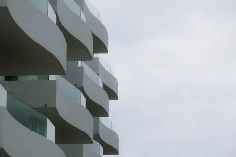 极简建筑 4K壁纸 · architecture · 3840×2560