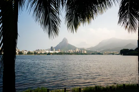 خلفية ريو دي جانيرو بدقة 4K · city · 3840×2561