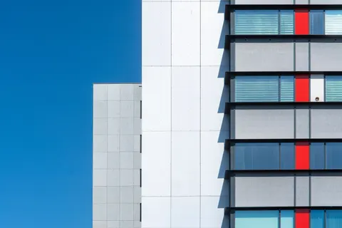 极简建筑 4K壁纸 · architecture · 3840×2560