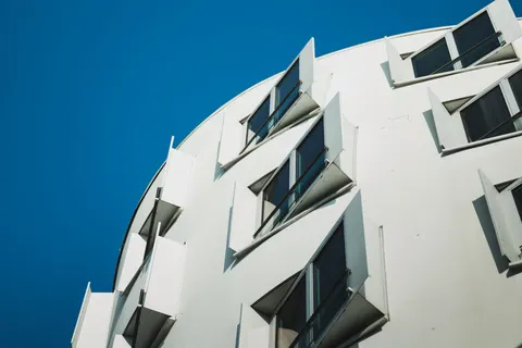 极简建筑 4K壁纸 · architecture · 3840×2560