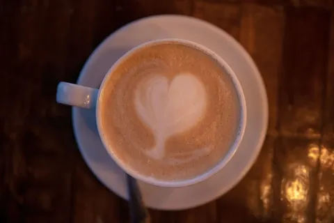 Koffie 4K-achtergrond · food · 3840×2560