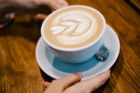Coffee 4K Wallpaper · food · 3840×2560