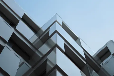 Minimal Architecture 4K Wallpaper · architecture · 3840×2560