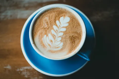 Coffee 4K Wallpaper · food · 3840×2560