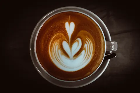 Kaffee 4K Hintergrundbild · food · 3840×2560