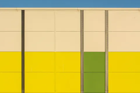 ミニマル建築 4K壁紙 · architecture · 3840×2560