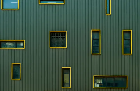 极简建筑 4K壁纸 · architecture · 3840×2507