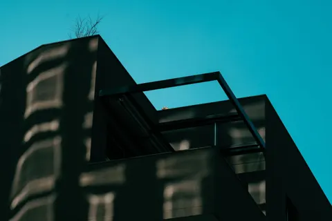 ミニマル建築 4K壁紙 · architecture · 3840×2560