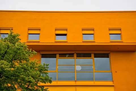 Fond d'écran Architecture minimaliste 4K · architecture · 3840×2560