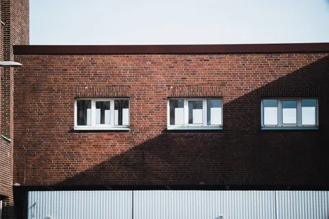 Minimal Architecture 4K Wallpaper · architecture · 3840×2563