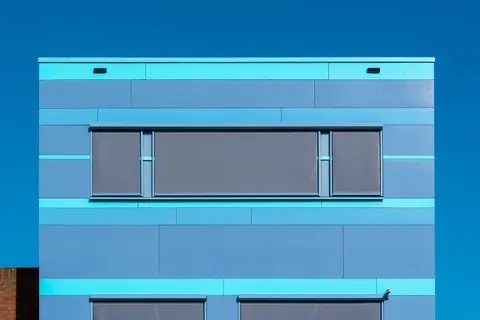 极简建筑 4K壁纸 · architecture · 3840×2560