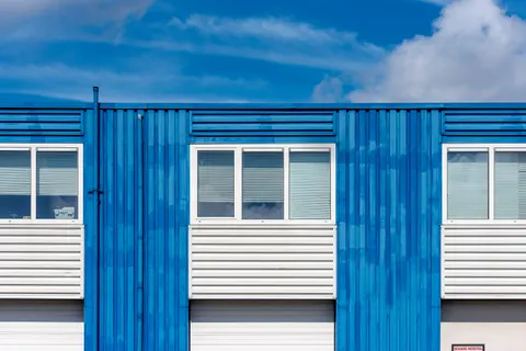 Minimalistische Architektur 4K Hintergrundbild · architecture · 3840×2563