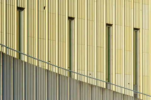 极简建筑 4K壁纸 · architecture · 3840×2560
