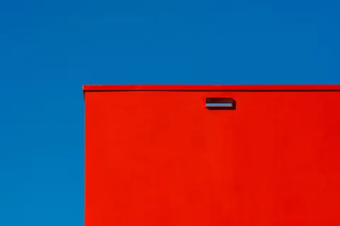 Minimalistische Architektur 4K Hintergrundbild · architecture · 3840×2560