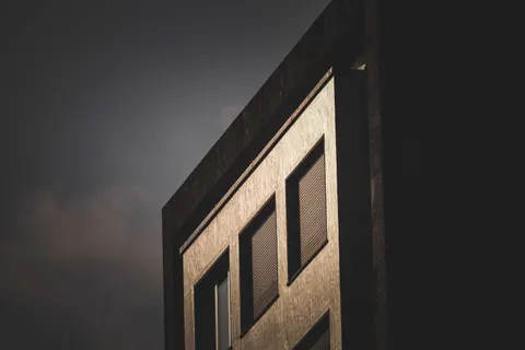 极简建筑 4K壁纸 · architecture · 3840×2560