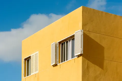 极简建筑 4K壁纸 · architecture · 3840×2561