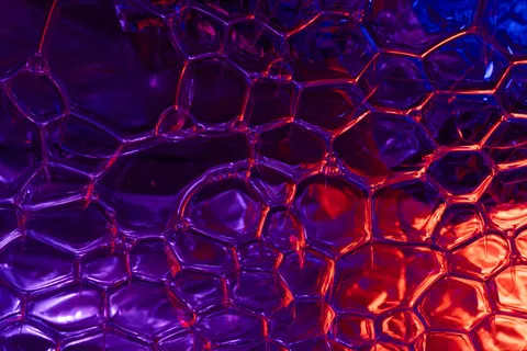 Fond d'écran Chrome liquide 4K · abstract · 3840×2560