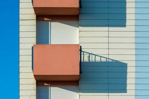Fond d'écran Architecture minimaliste 4K · architecture · 3840×2560