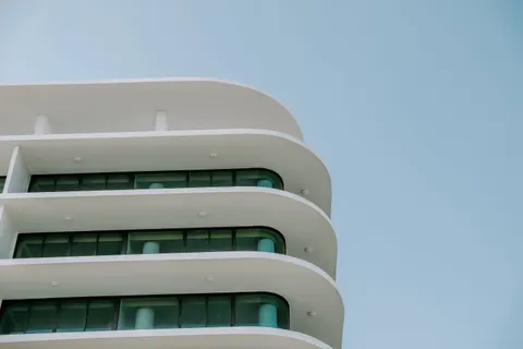 极简建筑 4K壁纸 · architecture · 3840×2560